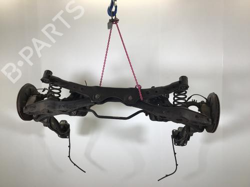 Used Rear axle AUDI A3 Sportback (8VA, 8VF) RS3 quattro (367 hp) 28104726