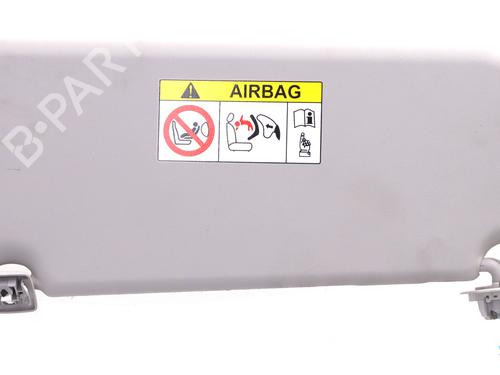 Right sun visor OPEL VIVARO C Van (K0) VIVARO-E HYDROGEN | BP39927776I2 - Image 2
