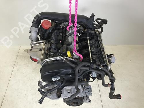 Engine VW GOLF VII (5G1, BQ1, BE1, BE2) 1.4 TSI | BP16209429M1 