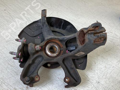 Left front steering knuckle VW TAIGO (CS1) 1.0 TSI | BP39928652M25 - Image 2