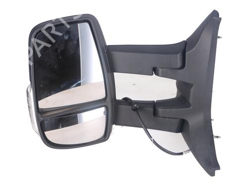 Left mirror FORD TRANSIT V363 Platform/Chassis (FED, FFD) 2.0 EcoBlue KK31-17683-LB5JA6