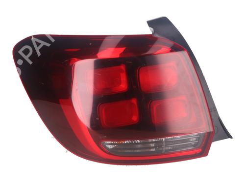 Used Left taillight DACIA SANDERO II 1.0 SCe 75 (B8JC, B8JD) (73 hp) 23236553