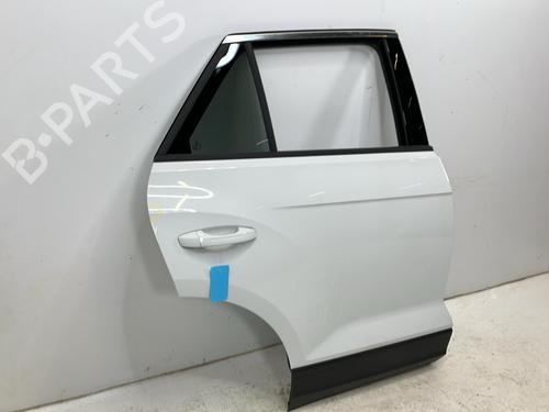 Dør højre bagtil VW T-ROC (A11, D11) 1.0 TSI | BP34709105C5 - Image 2