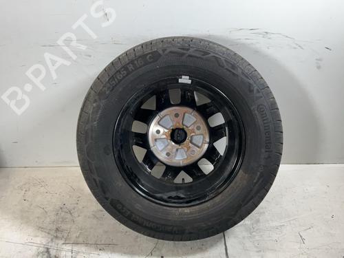 Rim FORD TRANSIT V363 Platform/Chassis (FED, FFD) 2.0 EcoBlue | BP36237573C45 - Image 3