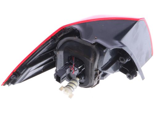 Right taillight VW GOLF VII (5G1, BQ1, BE1, BE2) 1.6 TDI | BP10406058C35 