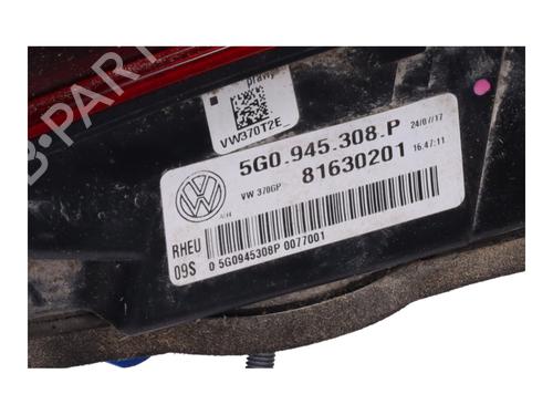 Right tailgate light VW GOLF VII (5G1, BQ1, BE1, BE2) 2.0 GTI | BP18108646C80 
