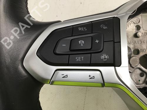 Steering wheel VW T-CROSS (C11, D31) 1.0 TSi | BP36003158C49 - Image 2