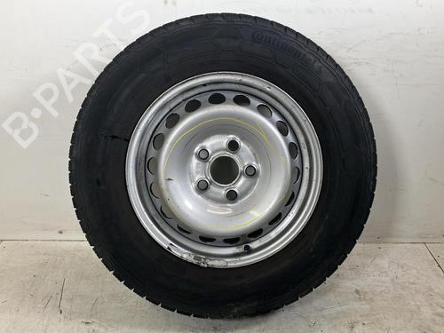 Fælk VW CRAFTER Platform/Chassis (SZ_) 2.0 TDI FWD (SZB, SZC, SZH, SZI, SZJ, SZK, SZO, SZP, SZS... | BP34473573C45  - Image 24