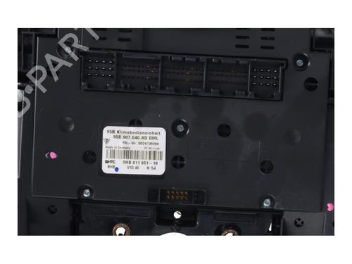 Climate control PORSCHE MACAN (95B) 3.0 S Diesel | BP31758145I5