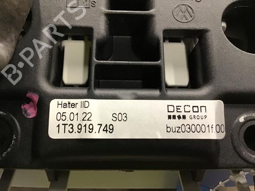 Instrument cluster VW ID. Buzz Bus (EBB, EBJ) Electric (EBB) | BP39918396C47 - Image 3