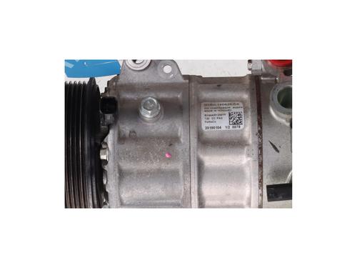 AC compressor FORD FIESTA VII (HJ, HF) 1.1 Ti-VCT | BP38254104M34 - Image 3