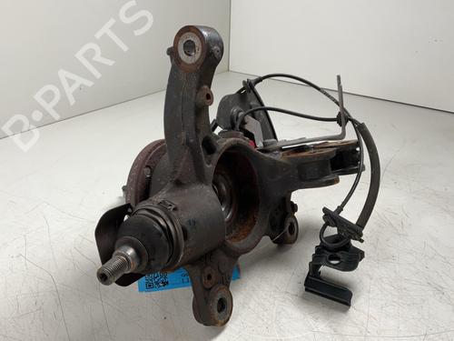 Left front steering knuckle PEUGEOT EXPERT Van (V_) E-EXPERT HYDROGEN | BP39927859M25 - Image 2