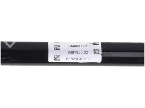 Left rear driveshaft BMW 3 Touring (G21, G81) 318 d | BP11823691M40 