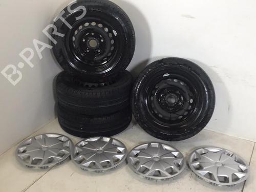 Fælk FORD TRANSIT V363 Platform/Chassis (FED, FFD) 2.0 EcoBlue (170 hp) 32442529