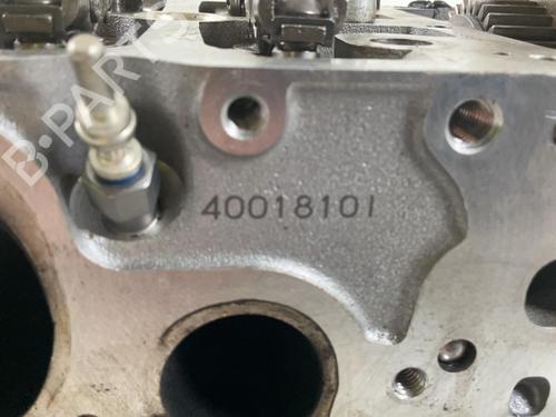 Cylinder head VW TOUAREG (CR7, RC8) 3.0 TDI 4motion | BP25335200M5  - Image 7