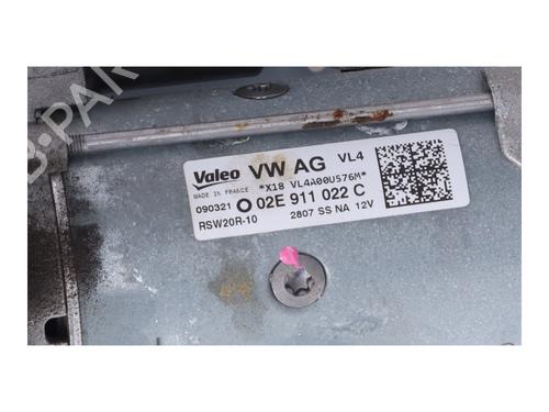 Starter VW ARTEON (3H7, 3H8) 2.0 TDI | BP21163027M8 