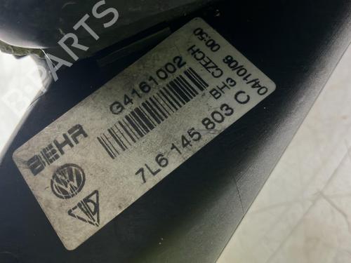 Water radiator VW TOUAREG (7LA, 7L6, 7L7) 3.0 V6 TDI | BP32428002M31