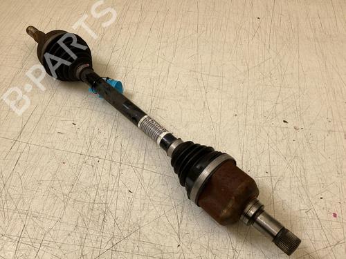 Used Left front driveshaft Left front driveshaft OPEL VIVARO C Van (K0) VIVARO-E HYDROGEN (136 hp) 39924265 39924265
