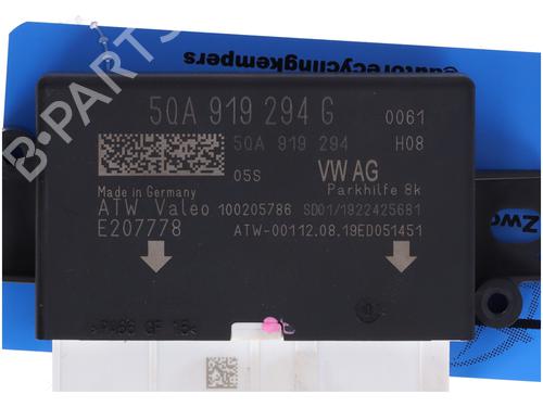 Electronic module VW TOURAN (5T1) 1.5 TSI | BP13257976M83 