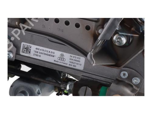 Steering column AUDI A8 D4 (4H2, 4H8, 4HC, 4HL) 3.0 TDI quattro | BP34582317M21 - Image 3