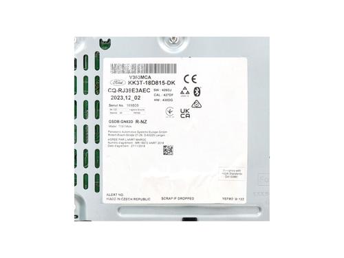 Electronic module FORD TRANSIT V363 Platform/Chassis (FED, FFD) 2.0 EcoBlue | BP38619267M83 - Image 2