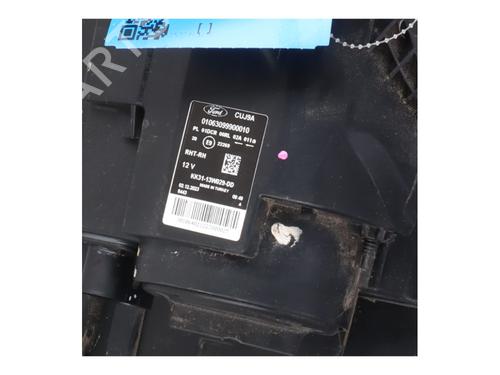 Right headlight FORD TRANSIT V363 Platform/Chassis (FED, FFD) 2.0 EcoBlue | BP29514786C29 