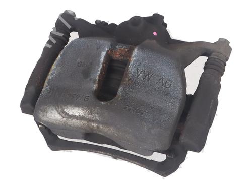 Used Right front brake caliper SEAT LEON Sportstourer (KL8, KLD) 1.5 TGi (131 hp) 21813163