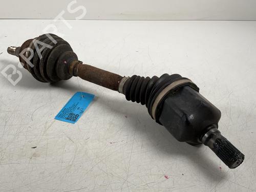 Left front driveshaft JEEP RENEGADE SUV (BU, B1, BV) 2.0 CRD 4x4 | BP37400863M38 - Image 2