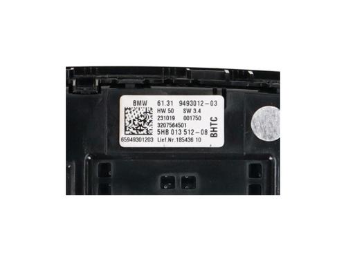 Climate control BMW 3 Touring (G21, G81) 320 d | BP38566852I5 - Image 3