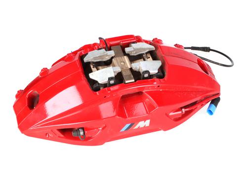 Used Left front brake caliper Left front brake caliper BMW X6 (G06, F96) xDrive 40 d Mild-Hybrid (340 hp) 33876545 33876545