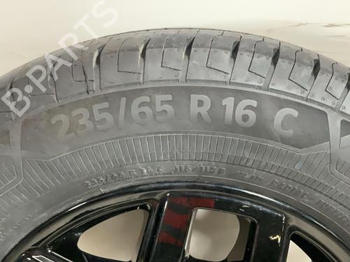 Rim FORD TRANSIT V363 Platform/Chassis (FED, FFD) 2.0 EcoBlue | BP36162249C45 - Image 4