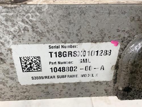 Bagaksel TESLA MODEL X (5YJX) 100D AWD | BP38491809M2 - Image 5