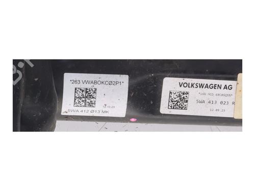 Right front shock absorber VW GOLF VIII (CD1, DA1) 1.5 TSI | BP32425651M17