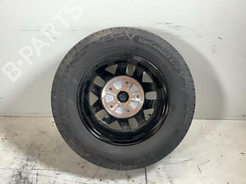 Rim FORD TRANSIT V363 Platform/Chassis (FED, FFD) 2.0 EcoBlue | BP36237570C45 - Image 3