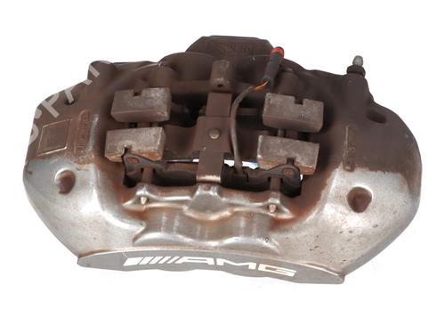 Used Left rear brake caliper MERCEDES-BENZ CLS Shooting Brake (X218) CLS 63 AMG (218.974) (525 hp) 32442430