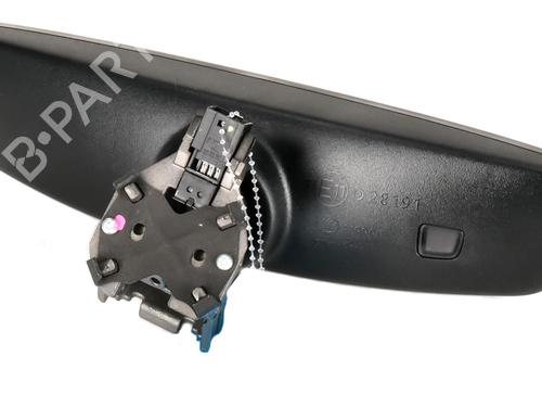 Rear mirror VW TAIGO (CS1) 1.0 TSI | BP39928611I6 - Image 2