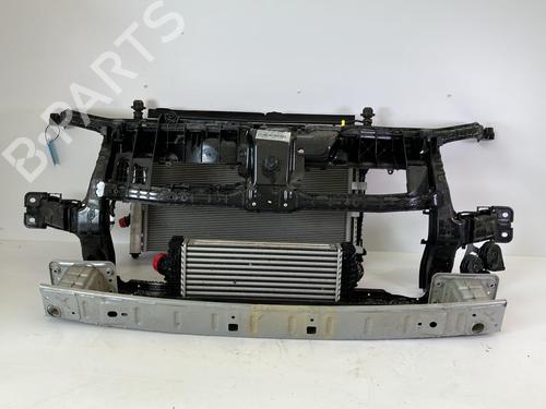 Used Radiator set Radiator set FORD TRANSIT V363 Platform/Chassis (FED, FFD) 2.0 EcoBlue (170 hp) 35790744 35790744