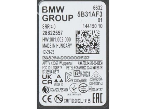 Electronic module BMW X5 (G05, F95) xDrive 50 e Plug-in-Hybrid | BP39922927M83 - Image 4