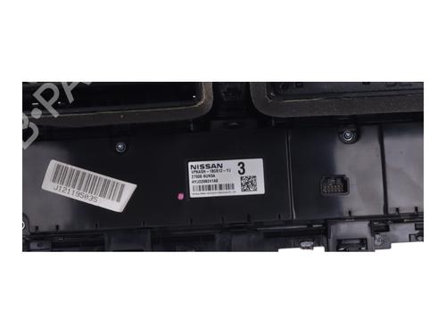 Climate control NISSAN QASHQAI III (J12) 1.3 DIG-T | BP28064538I5 