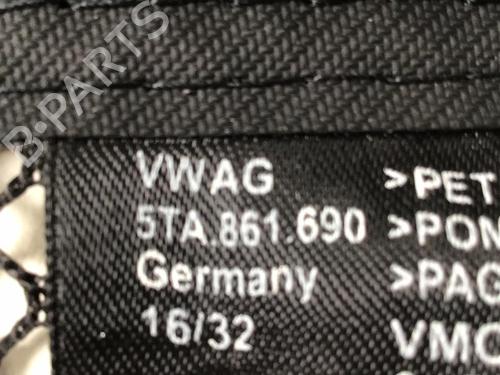 Cargo separator VW TOURAN (5T1) 1.4 TSI | BP29607318I36 