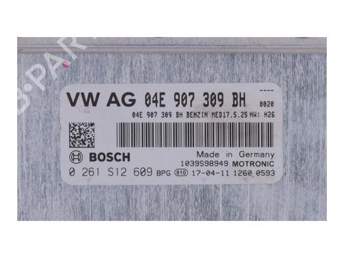 Engine control unit (ECU) VW GOLF VII (5G1, BQ1, BE1, BE2) 1.4 TSI | BP18877475M57 