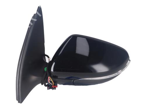 Left mirror VW GOLF VI (5K1) 1.2 TSI | BP15877921C26 