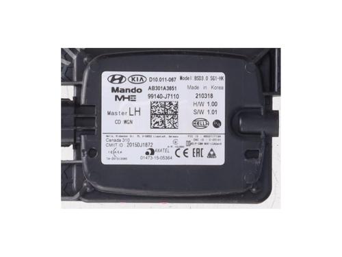 Electronic module KIA CEED (CD) 1.5 T-GDI | BP39925940M83 - Image 2