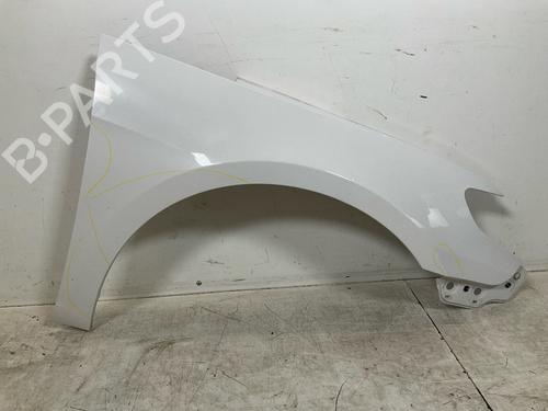 Used Right front fenders VW CC B7 (358) 2.0 TDI (140 hp) 22989906
