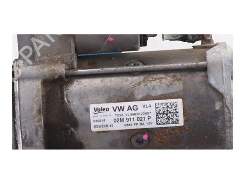 Starter VW GOLF VII Variant (BA5, BV5) 2.0 TDI 4motion | BP33980584M8 - Image 3