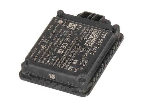 Electronic module VW TIGUAN ALLSPACE (BW2, BJ2) 2.0 TDI 4motion | BP38017431M83 - Image 2