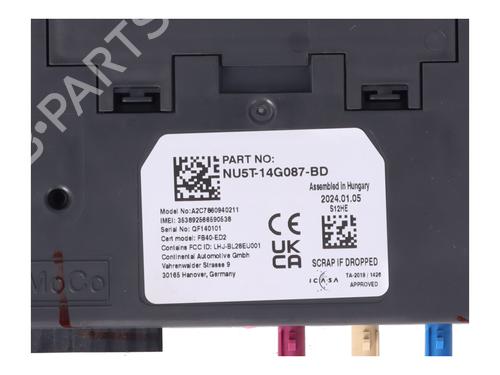 Elektronisk modul FORD TRANSIT V363 Platform/Chassis (FED, FFD) 2.0 EcoBlue | BP19268091M83 