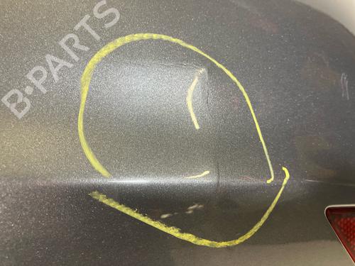 Rear bumper VW GOLF VI (5K1) 1.4 TSI | BP16208132C8 