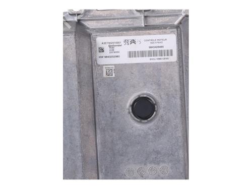 Engine control unit (ECU) OPEL VIVARO C Van (K0) VIVARO-E HYDROGEN | BP39920418M57 - Image 3