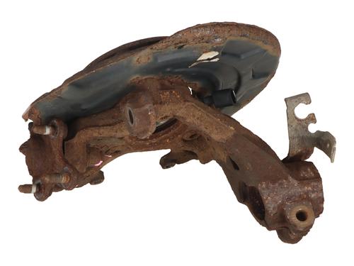 Left front steering knuckle VW GOLF VII (5G1, BQ1, BE1, BE2) 1.6 TDI | BP16170370M25 